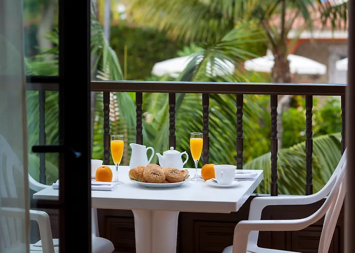 Ambassador 3* Puerto de la Cruz (Tenerife)