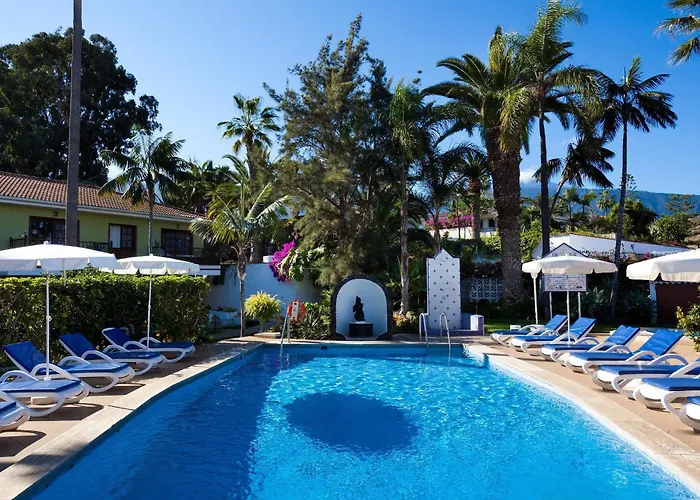 Ambassador 3* Puerto de la Cruz (Tenerife)