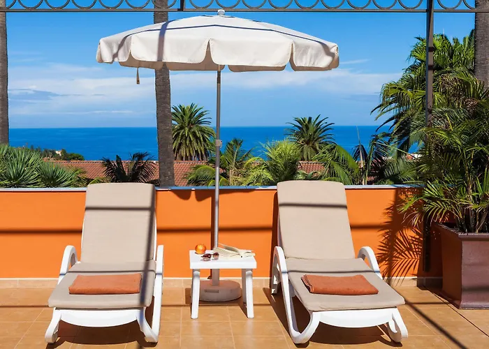 Ambassador Hotel Puerto de la Cruz (Tenerife)