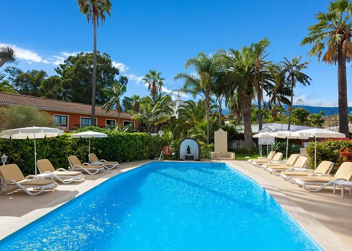 Ambassador Puerto de la Cruz (Tenerife)